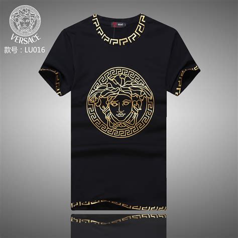 replica versace shirt|Versace Imitation .